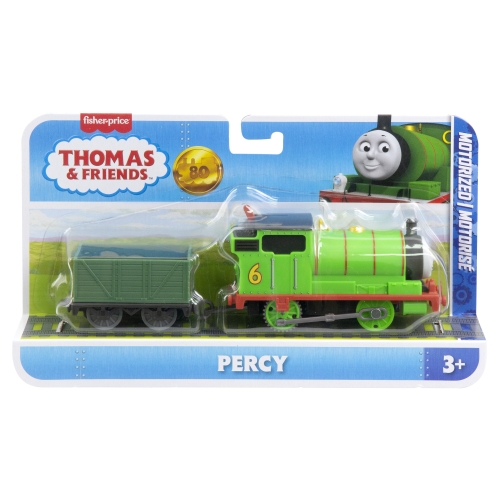Моторизованный паровозик Томас и друзья (в асс.), Mattel (64779) / Игровые наборы № 8 Kids Republic Моторизованный паровозик Томас и друзья (в асс.), Mattel (64779) / Игровые наборы № 8
