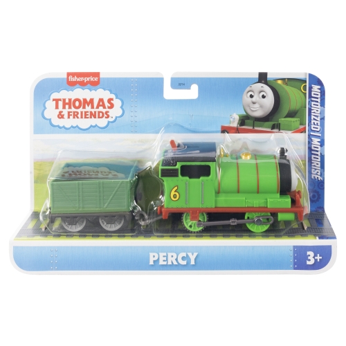 Моторизованный паровозик Томас и друзья (в асс.), Mattel (64779) / Игровые наборы № 9 Kids Republic Моторизованный паровозик Томас и друзья (в асс.), Mattel (64779) / Игровые наборы № 9