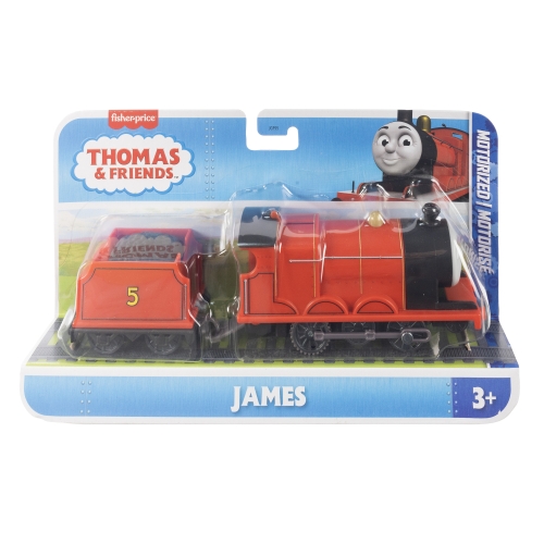 Моторизованный паровозик Томас и друзья (в асс.), Mattel (64779) / Игровые наборы № 10 Kids Republic Моторизованный паровозик Томас и друзья (в асс.), Mattel (64779) / Игровые наборы № 10