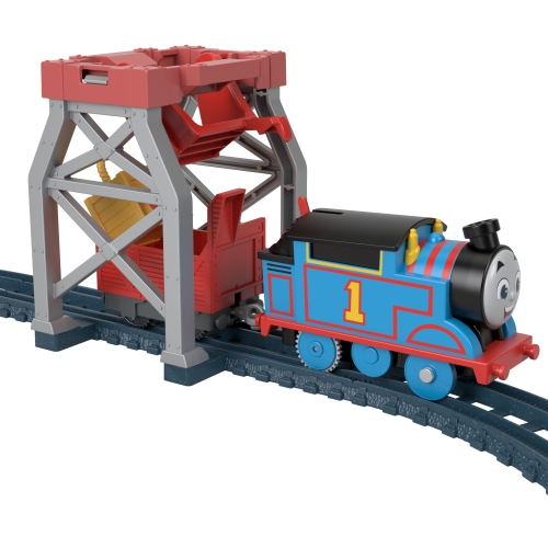 Моторизованный игровой набор Перевозка груза Томас и друзья, Mattel (60603) / Игровые наборы № 5 Kids Republic Моторизованный игровой набор Перевозка груза Томас и друзья, Mattel (60603) / Игровые наборы № 5