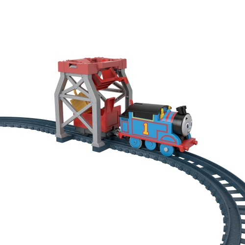 Моторизованный игровой набор Перевозка груза Томас и друзья, Mattel (60603) / Игровые наборы № 7 Kids Republic Моторизованный игровой набор Перевозка груза Томас и друзья, Mattel (60603) / Игровые наборы № 7