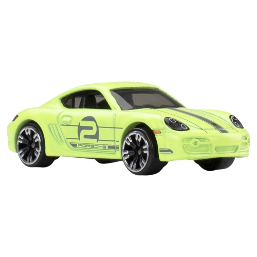 Тематическая машинка Неоновые гоночные Hot Wheels (в ас.), Mattel (12876) / Игрушечный транспорт № 11