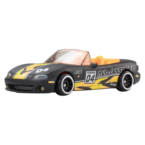 Тематическая машинка Неоновые гоночные Hot Wheels (в ас.), Mattel (12876) / Игрушечный транспорт № 12