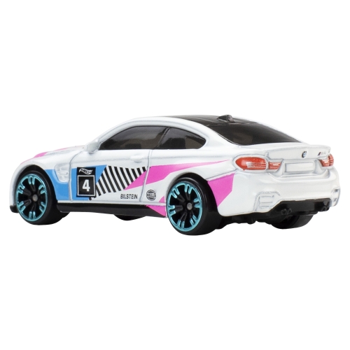 Тематическая машинка Неоновые гоночные Hot Wheels (в ас.), Mattel (12876) / Игрушечный транспорт № 3