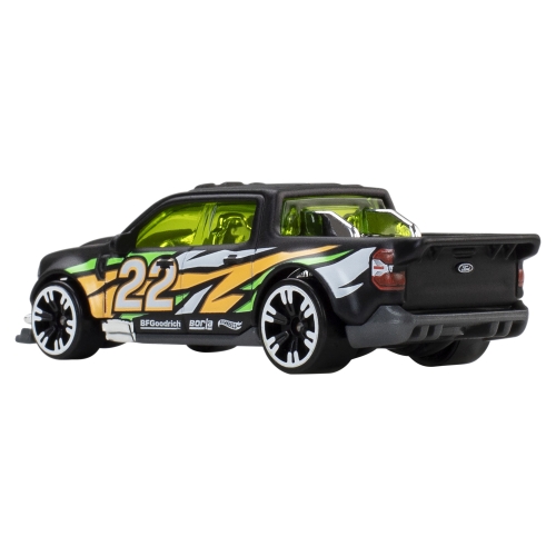 Тематическая машинка Неоновые гоночные Hot Wheels (в ас.), Mattel (12876) / Игрушечный транспорт № 5