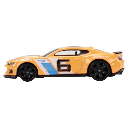 Тематическая машинка Неоновые гоночные Hot Wheels (в ас.), Mattel (12876) / Игрушечный транспорт № 7