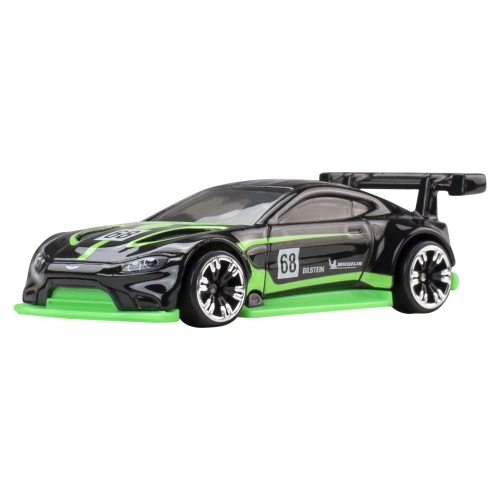 Тематическая машинка Неоновые гоночные Hot Wheels (в ас.), Mattel (12876) / Игрушечный транспорт № 8