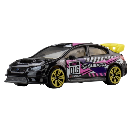 Тематическая машинка Неоновые гоночные Hot Wheels (в ас.), Mattel (12876) / Игрушечный транспорт № 10