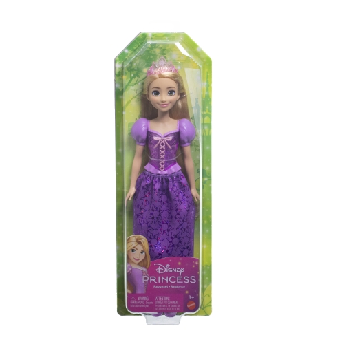 Кукла-принцесса Рапунцель Disney Princess, Mattel (20307) / Куклы № 6