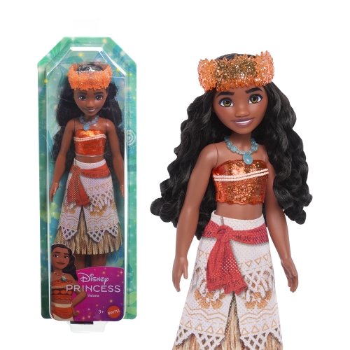 Кукла-принцесса Моана Disney Princess, Mattel (20321) / Куклы № 2