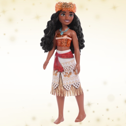 Кукла-принцесса Моана Disney Princess, Mattel (20321) / Куклы № 4