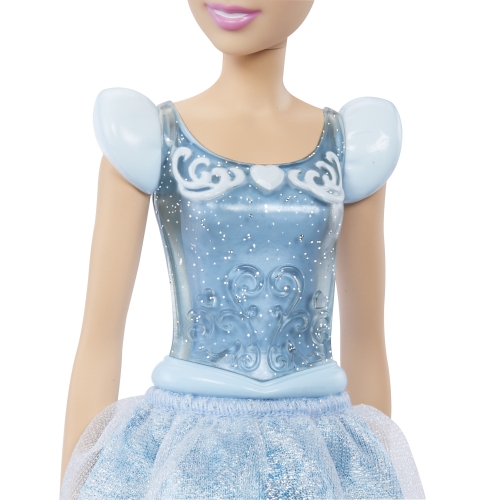 Кукла-принцесса Золушка Disney Princess, Mattel (20253) / Куклы № 5