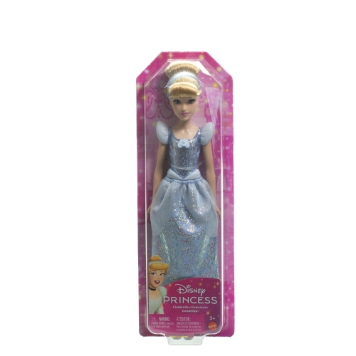 Кукла-принцесса Золушка Disney Princess, Mattel (20253) / Куклы № 8