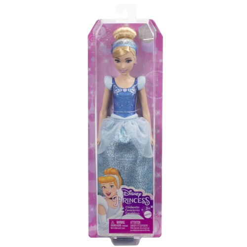 Кукла-принцесса Золушка Disney Princess, Mattel (20253) / Куклы № 9