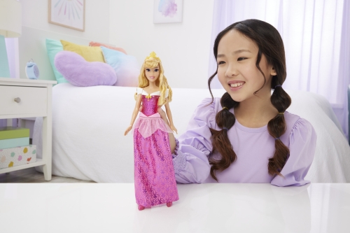Кукла-принцесса Аврора Disney Princess, Mattel (20352) / Куклы № 8 Kids Republic Кукла-принцесса Аврора Disney Princess, Mattel (20352) / Куклы № 8