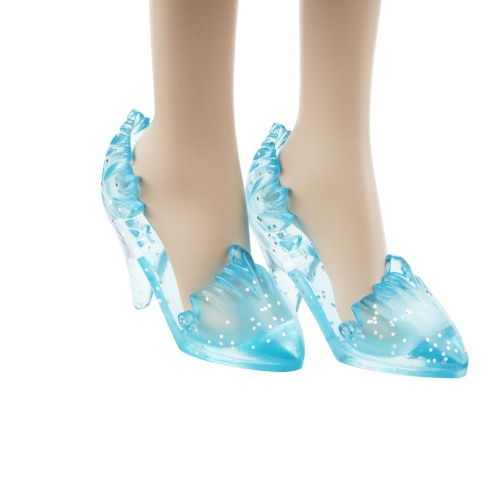 Princess Elsa doll from the movie Frozen in a dress with a train, Mattel (20758) / Dolls № 5 Kids Republic Princess Elsa doll from the movie Frozen in a dress with a train, Mattel (20758) / Dolls № 5