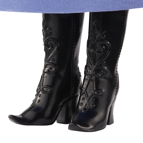 Princess Anna doll from the movie Frozen in a cape, Mattel (20734) / Dolls № 4 Kids Republic Princess Anna doll from the movie Frozen in a cape, Mattel (20734) / Dolls № 4