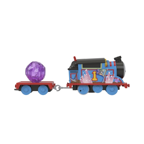 Thomas and Friends Crystal Cave Adventures Motorized Playset, Mattel (24039) / Play Sets № 3 Kids Republic Thomas and Friends Crystal Cave Adventures Motorized Playset, Mattel (24039) / Play Sets № 3