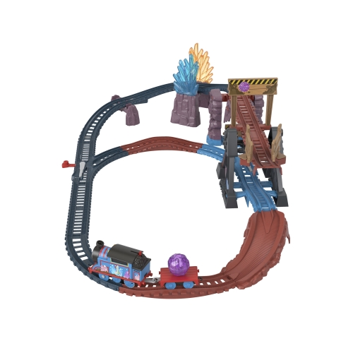 Thomas and Friends Crystal Cave Adventures Motorized Playset, Mattel (24039) / Play Sets № 4 Kids Republic Thomas and Friends Crystal Cave Adventures Motorized Playset, Mattel (24039) / Play Sets № 4