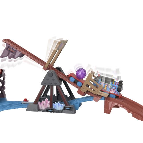 Thomas and Friends Crystal Cave Adventures Motorized Playset, Mattel (24039) / Play Sets № 5 Kids Republic Thomas and Friends Crystal Cave Adventures Motorized Playset, Mattel (24039) / Play Sets № 5
