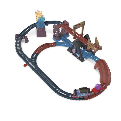Thomas and Friends Crystal Cave Adventures Motorized Playset, Mattel (24039) / Play Sets № 6 Kids Republic Thomas and Friends Crystal Cave Adventures Motorized Playset, Mattel (24039) / Play Sets № 6