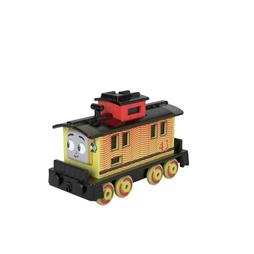 Паровозик Изменение цвета Томас и друзья (в асс.), Mattel (59130) / Игрушечный транспорт № 6