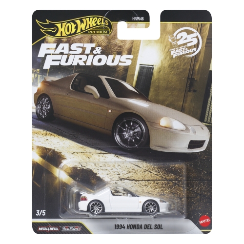 Коллекционная модель машинки Форсаж Hot Wheels (в асс.),Mattel (22001) / Игрушечный транспорт № 2
