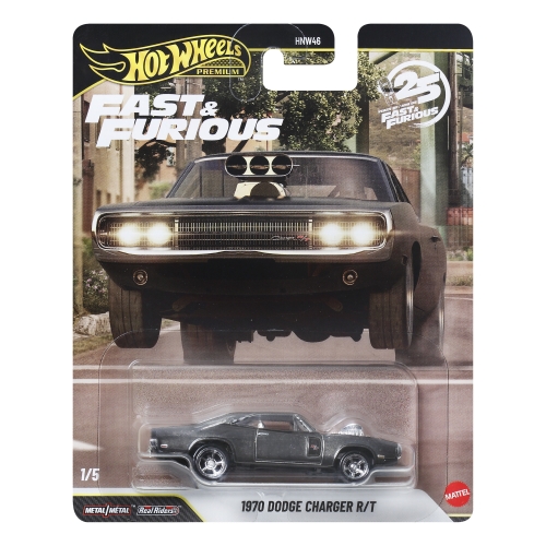 Коллекционная модель машинки Форсаж Hot Wheels (в асс.),Mattel (22001) / Игрушечный транспорт № 5