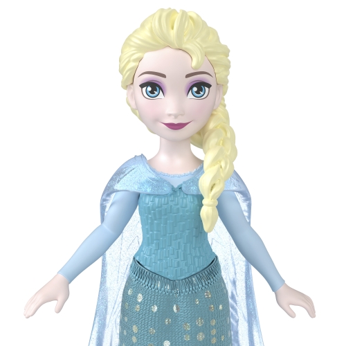 Frozen Princess Mini Doll (with accessories), Mattel (56429) / Dolls № 2