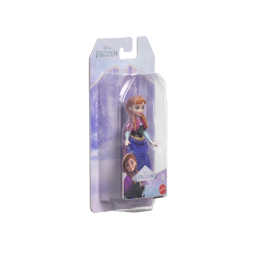 Frozen Princess Mini Doll (with accessories), Mattel (56429) / Dolls № 13