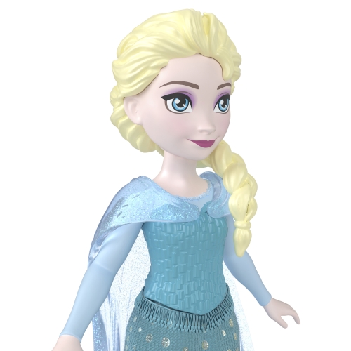 Frozen Princess Mini Doll (with accessories), Mattel (56429) / Dolls № 3