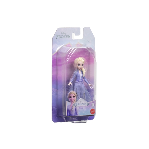 Frozen Princess Mini Doll (with accessories), Mattel (56429) / Dolls № 8