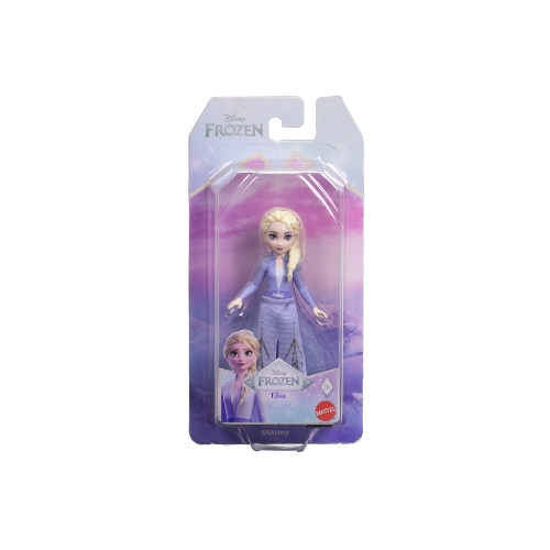 Frozen Princess Mini Doll (with accessories), Mattel (56429) / Dolls № 9