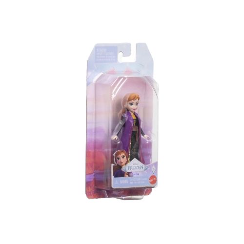 Frozen Princess Mini Doll (with accessories), Mattel (56429) / Dolls № 10