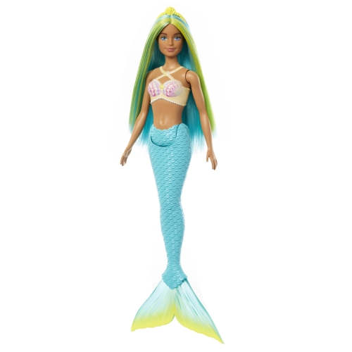 Barbie Dreamtopia Mermaid Doll Color Mix (assort.), Mattel (83708) / Dolls № 2 Kids Republic Barbie Dreamtopia Mermaid Doll Color Mix (assort.), Mattel (83708) / Dolls № 2