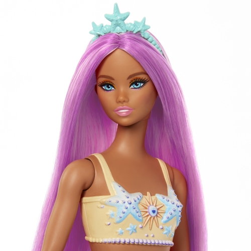 Barbie Dreamtopia Mermaid Doll Color Mix (assort.), Mattel (83708) / Dolls № 6 Kids Republic Barbie Dreamtopia Mermaid Doll Color Mix (assort.), Mattel (83708) / Dolls № 6