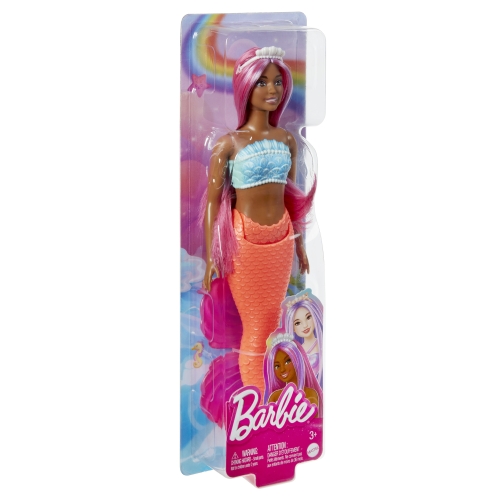 Barbie Dreamtopia Mermaid Doll Color Mix (assort.), Mattel (83708) / Dolls № 7 Kids Republic Barbie Dreamtopia Mermaid Doll Color Mix (assort.), Mattel (83708) / Dolls № 7