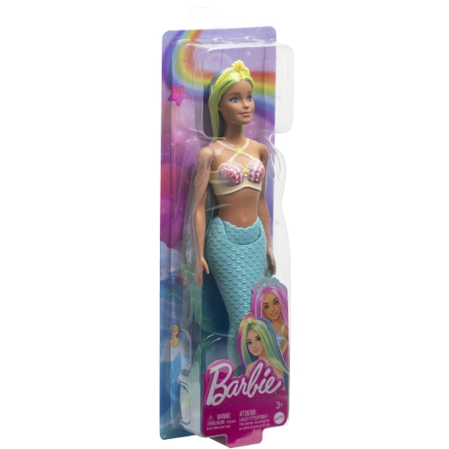 Barbie Dreamtopia Mermaid Doll Color Mix (assort.), Mattel (83708) / Dolls № 8 Kids Republic Barbie Dreamtopia Mermaid Doll Color Mix (assort.), Mattel (83708) / Dolls № 8
