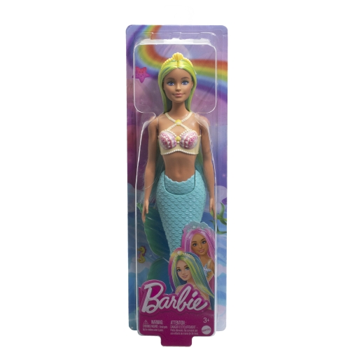 Barbie Dreamtopia Mermaid Doll Color Mix (assort.), Mattel (83708) / Dolls № 9 Kids Republic Barbie Dreamtopia Mermaid Doll Color Mix (assort.), Mattel (83708) / Dolls № 9