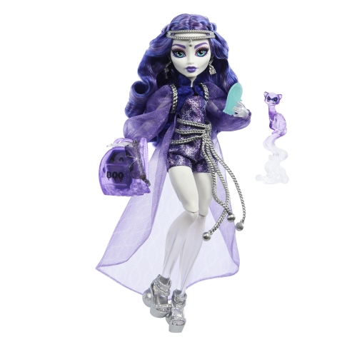 Кукла Спектра Монстро-классика Monster High, Mattel (HXH77) / Куклы № 2