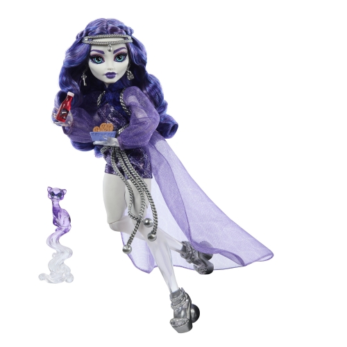Кукла Спектра Монстро-классика Monster High, Mattel (HXH77) / Куклы № 3