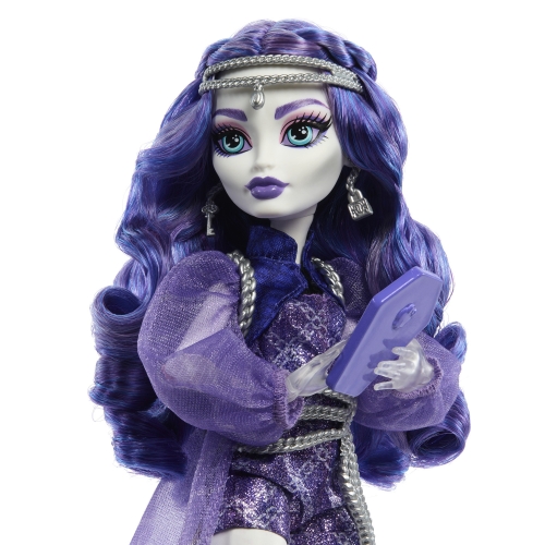 Кукла Спектра Монстро-классика Monster High, Mattel (HXH77) / Куклы № 4