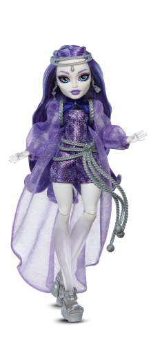 Кукла Спектра Монстро-классика Monster High, Mattel (HXH77) / Куклы № 7