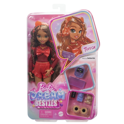Barbie doll Teresa Dream Besties, Mattel (43273) / Dolls № 7