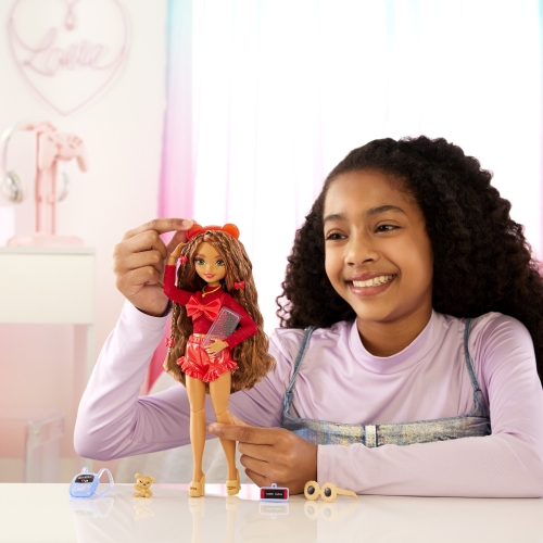 Barbie doll Teresa Dream Besties, Mattel (43273) / Dolls № 8
