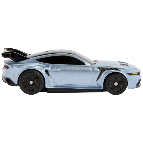 Машинка 1:64 на радиоуправлении Ford Mustang GTD HOT WHEELS®, Mattel (60126) / Игрушечный транспорт № 5 Kids Republic Машинка 1:64 на радиоуправлении Ford Mustang GTD HOT WHEELS®, Mattel (60126) / Игрушечный транспорт № 5