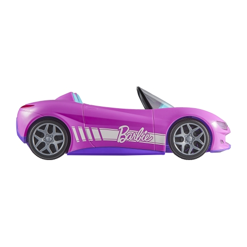 Кабриолет для BARBIE® на дистанционном управлении HOT WHEELS®, Mattel (60157) / Игрушечный транспорт № 7 Kids Republic Кабриолет для BARBIE® на дистанционном управлении HOT WHEELS®, Mattel (60157) / Игрушечный транспорт № 7