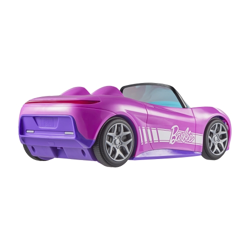 Кабриолет для BARBIE® на дистанционном управлении HOT WHEELS®, Mattel (60157) / Игрушечный транспорт № 8 Kids Republic Кабриолет для BARBIE® на дистанционном управлении HOT WHEELS®, Mattel (60157) / Игрушечный транспорт № 8