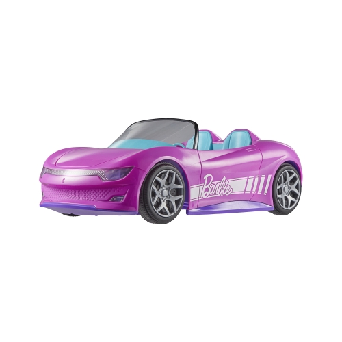 Кабриолет для BARBIE® на дистанционном управлении HOT WHEELS®, Mattel (60157) / Игрушечный транспорт Kids Republic Кабриолет для BARBIE® на дистанционном управлении HOT WHEELS®, Mattel (60157) / Игрушечный транспорт