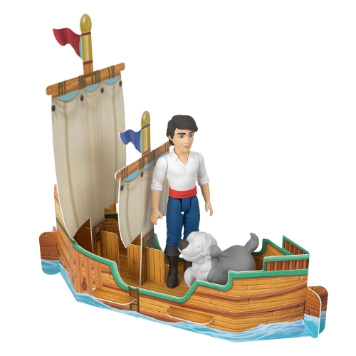 Mini-set Sea Story based on the movie The Little Mermaid Disney Princess, Mattel (63370) / Dolls № 4 Kids Republic Mini-set Sea Story based on the movie The Little Mermaid Disney Princess, Mattel (63370) / Dolls № 4